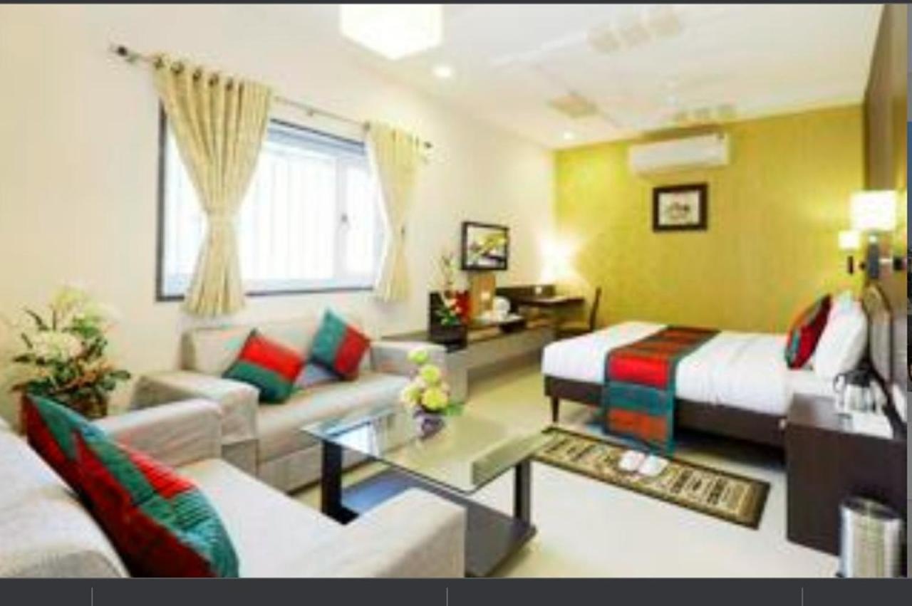Hotel Siddharth Palace Jaipur Bagian luar foto