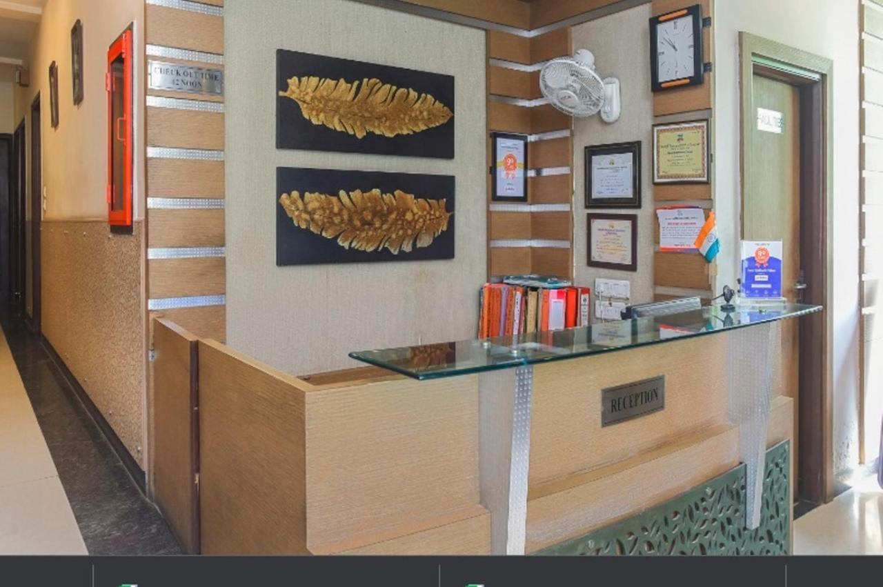 Hotel Siddharth Palace Jaipur Bagian luar foto